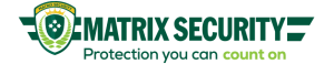 Matrix Security Logo