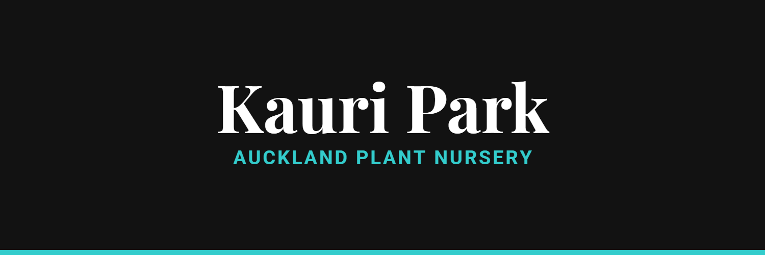 Kauri Park - plant nursery in Auckland