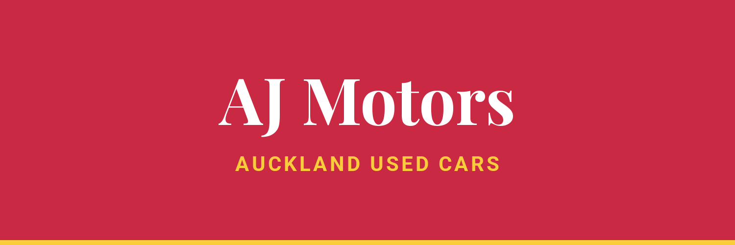AJ Motors - used car dealer in Auckland