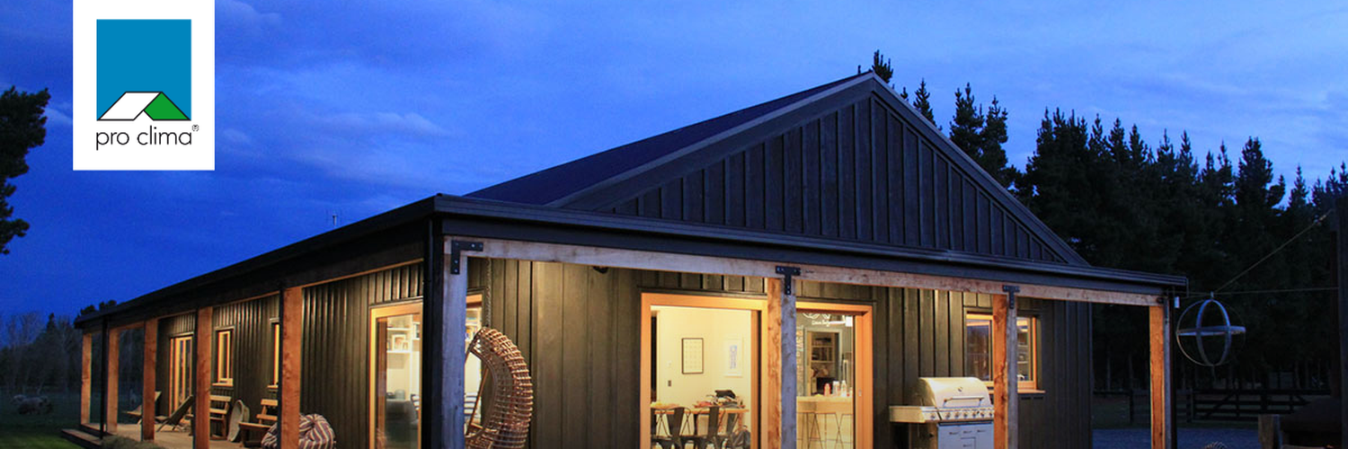 Pro Clima NZ - high-performance building envelope systems in Auckland