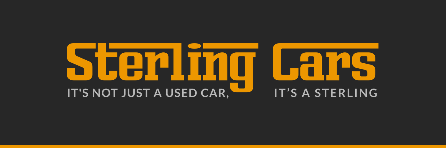 Sterling Cars logo - used car dealer in Auckland