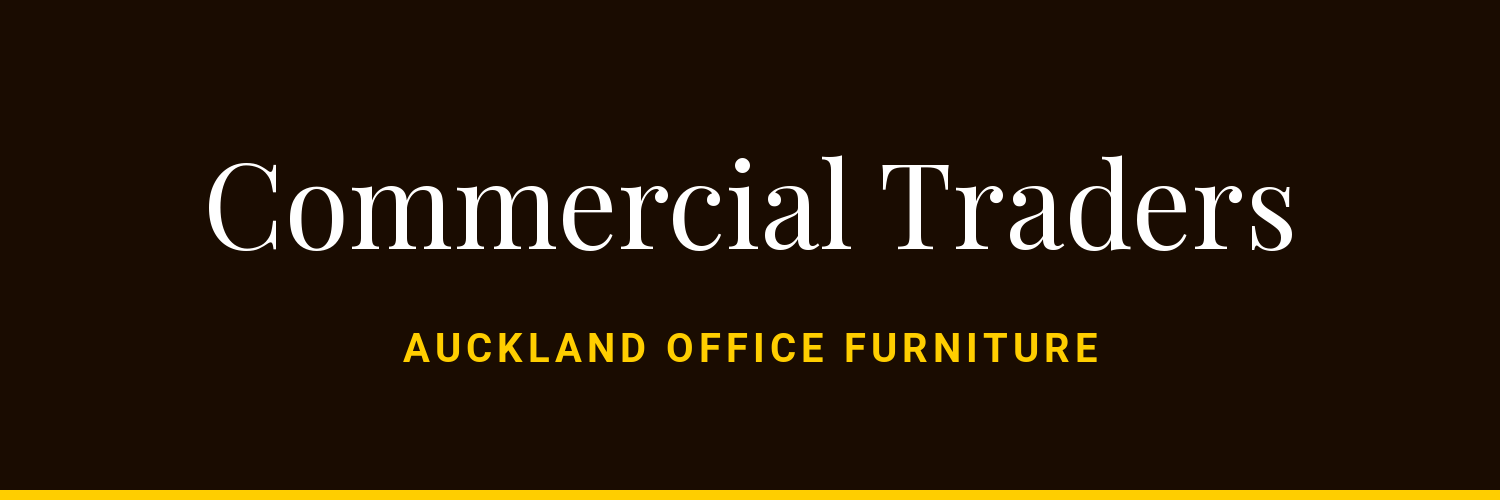 Commercial Traders - new and used office furniture in Auckland