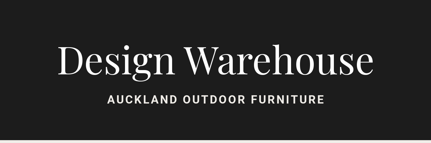 Design Warehouse - outdoor furniture showroom in Auckland