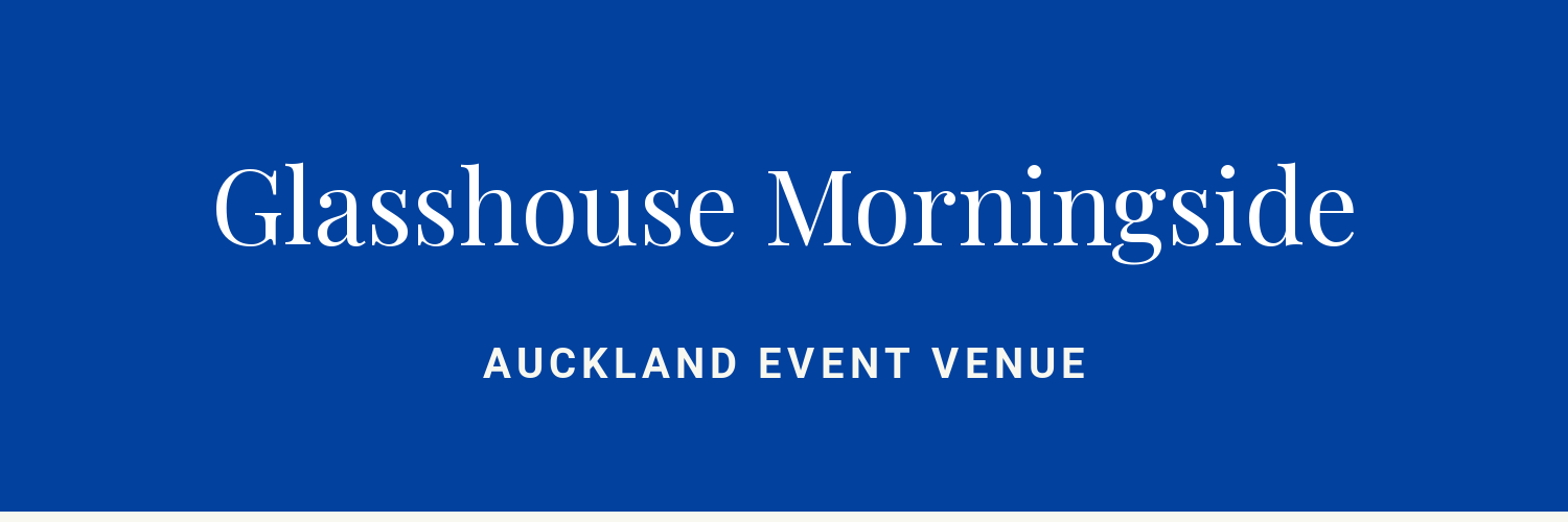 Glasshouse Morningside - event venue in Auckland