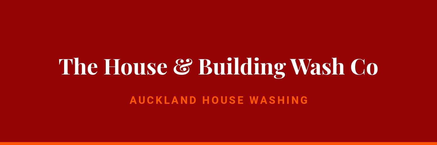 The House and Building Wash Company - exterior washing in Auckland since 1997