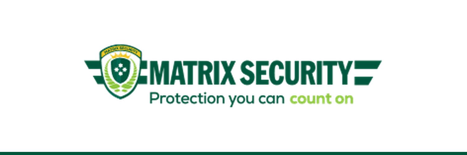 Matrix Security logo - security company in Auckland