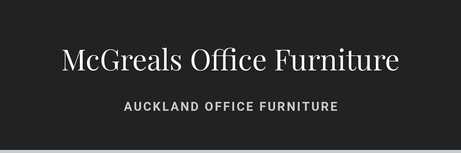 McGreals Office Furniture - office fitout supplier in Auckland