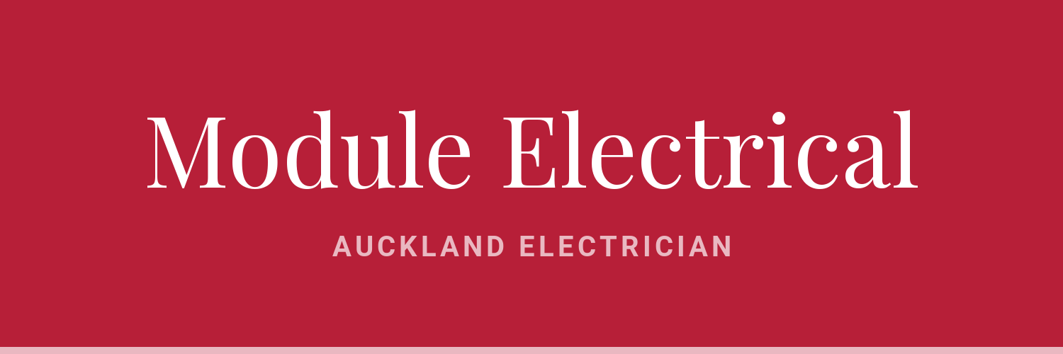 Module Electrical - registered electricians in Auckland