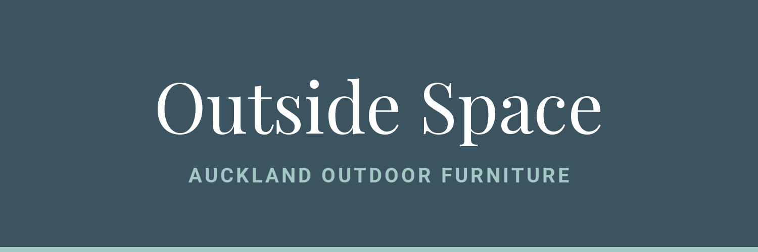 Outside Space - outdoor furniture showroom in Auckland