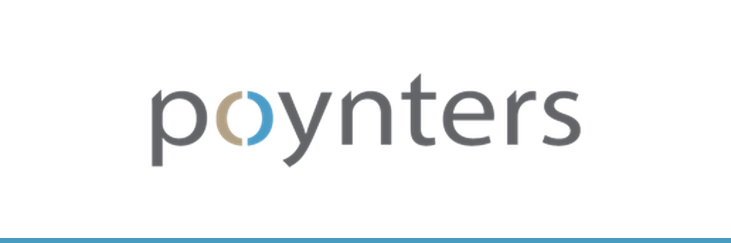 Poynters logo - outdoor furniture store in Auckland