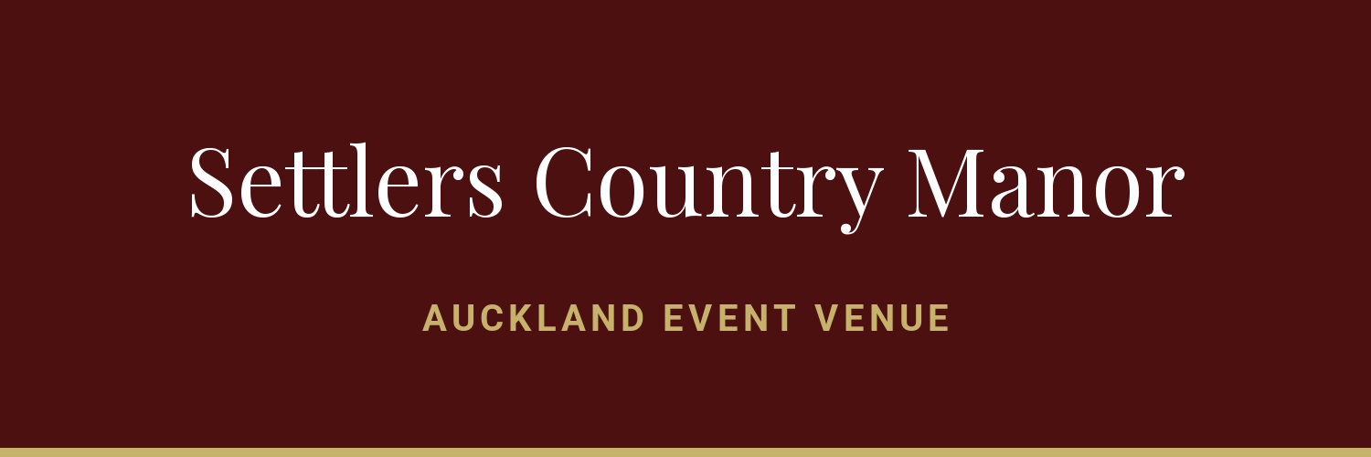 Settlers Country Manor - country event venue in Auckland