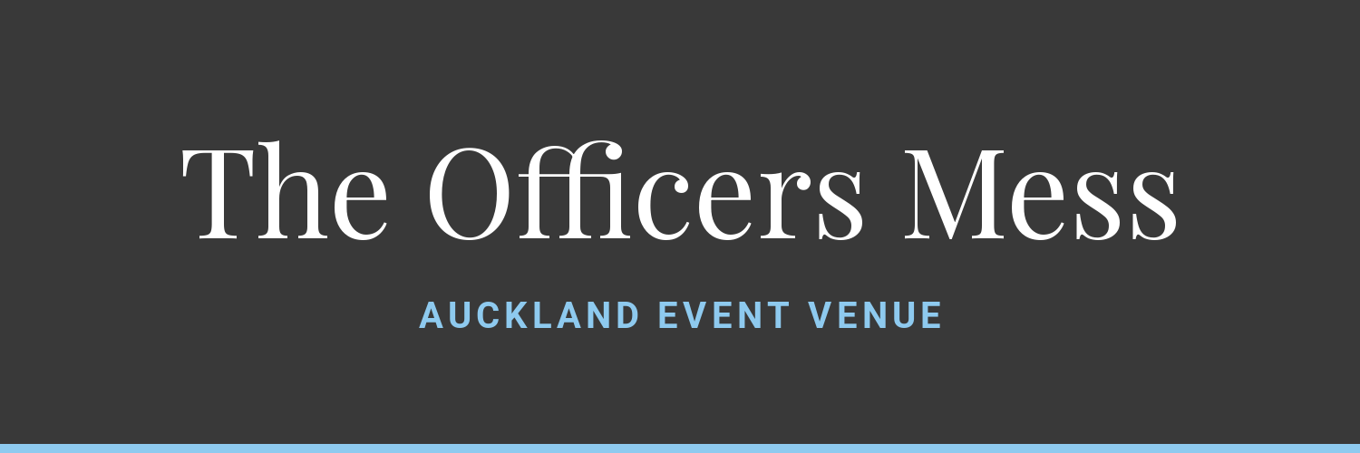 The Officers Mess - event venue at Fort Takapuna in Auckland