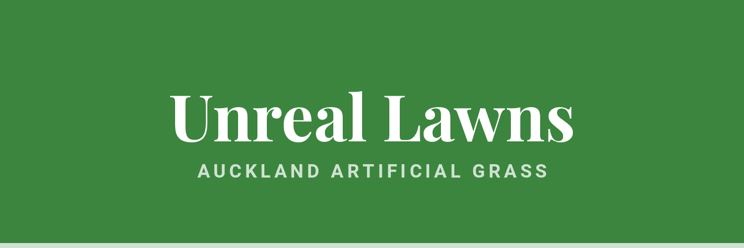 Unreal Lawns - artificial grass installer serving Auckland