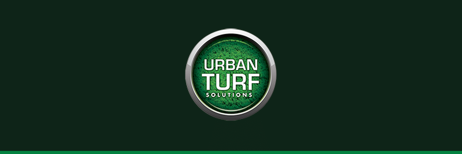 Urban Turf Solutions logo - artificial grass supplier and installer in Auckland