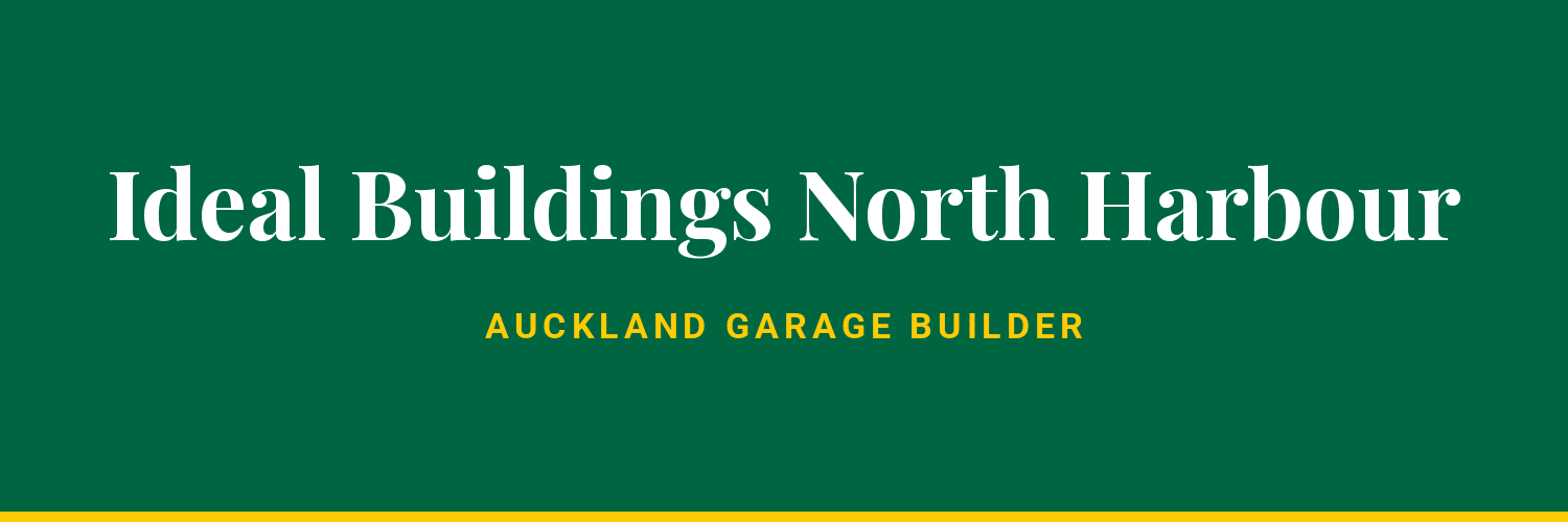 Ideal Buildings North Harbour - garage builder in Auckland
